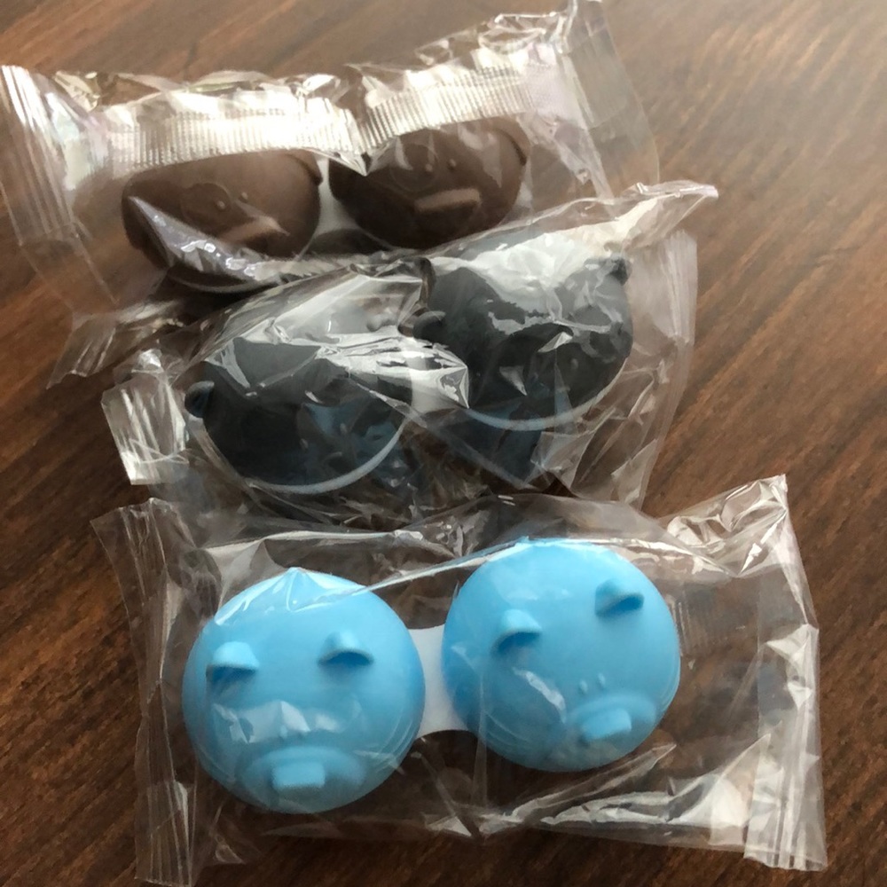 Bundle New Lenses case